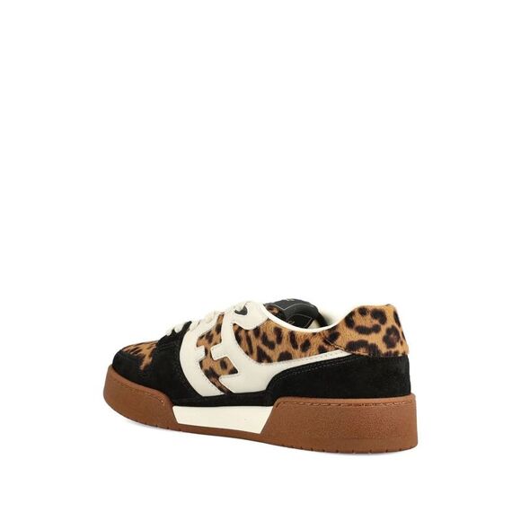 Fendi Women Fendi Match Low Top Sneakers - Picture 3 of 4